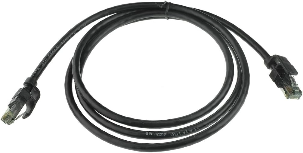 CAT6 Ethernet Patch Cable - 5 ft
