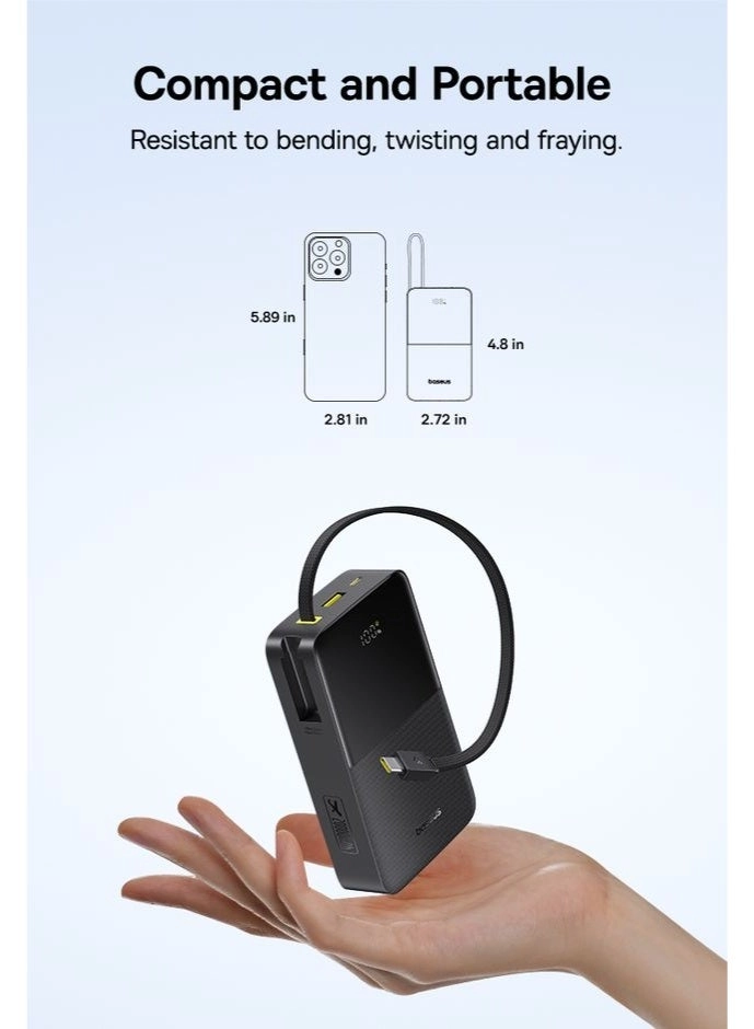 EnerFill FC51 Bipow2 Pro - 20000mAh 22.5W