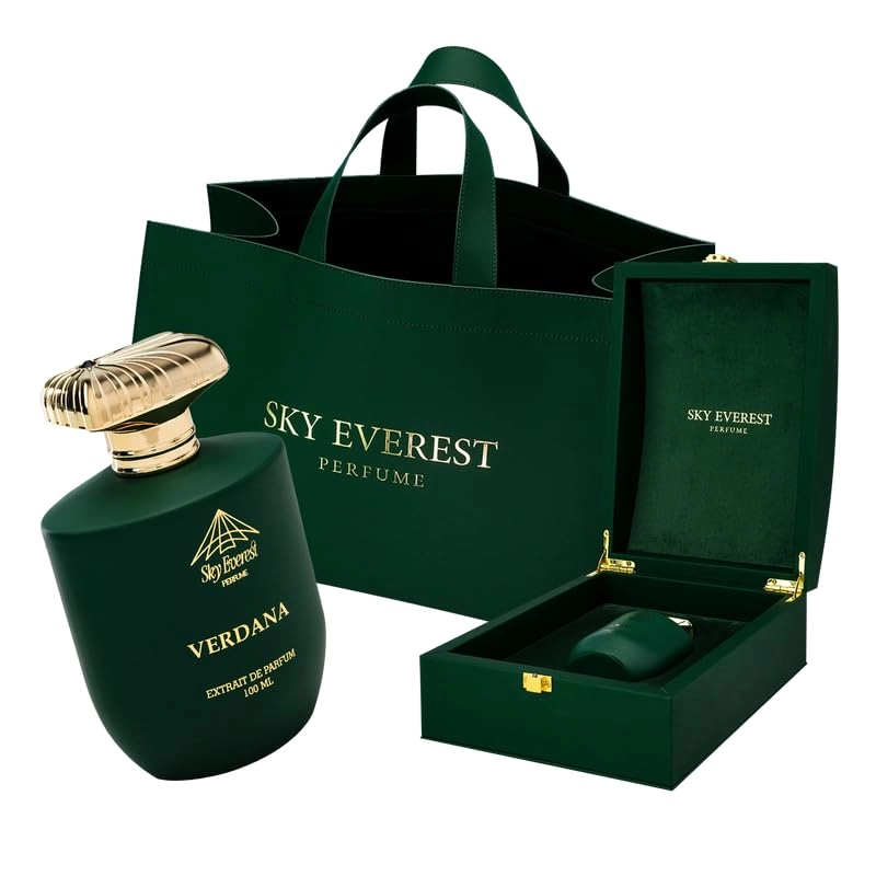 SKY EVEREST TRADING LLC VERDANA - 100 Milliliters