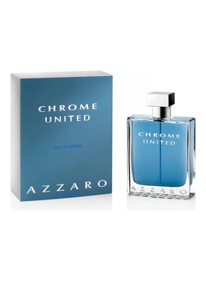 Chrome United Eau de Toilette 30 ml