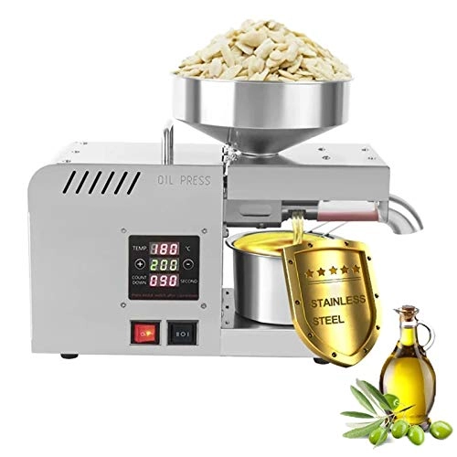 Intelligent Oil Press - 610W