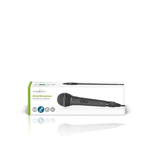 MPWD40BK Wired Microphone