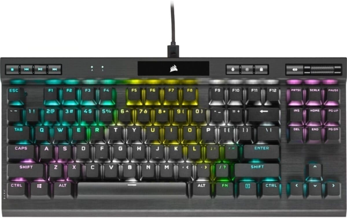 Eva Solo K70 TKL - QWERTY Wired