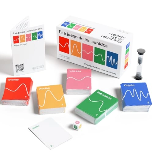 That Game of Sounds - Party Game (Spanish)