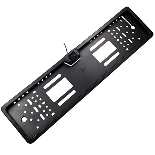 IR Night Vision Car Rear View Camera - 7 infrared RCA 656 492 pixels