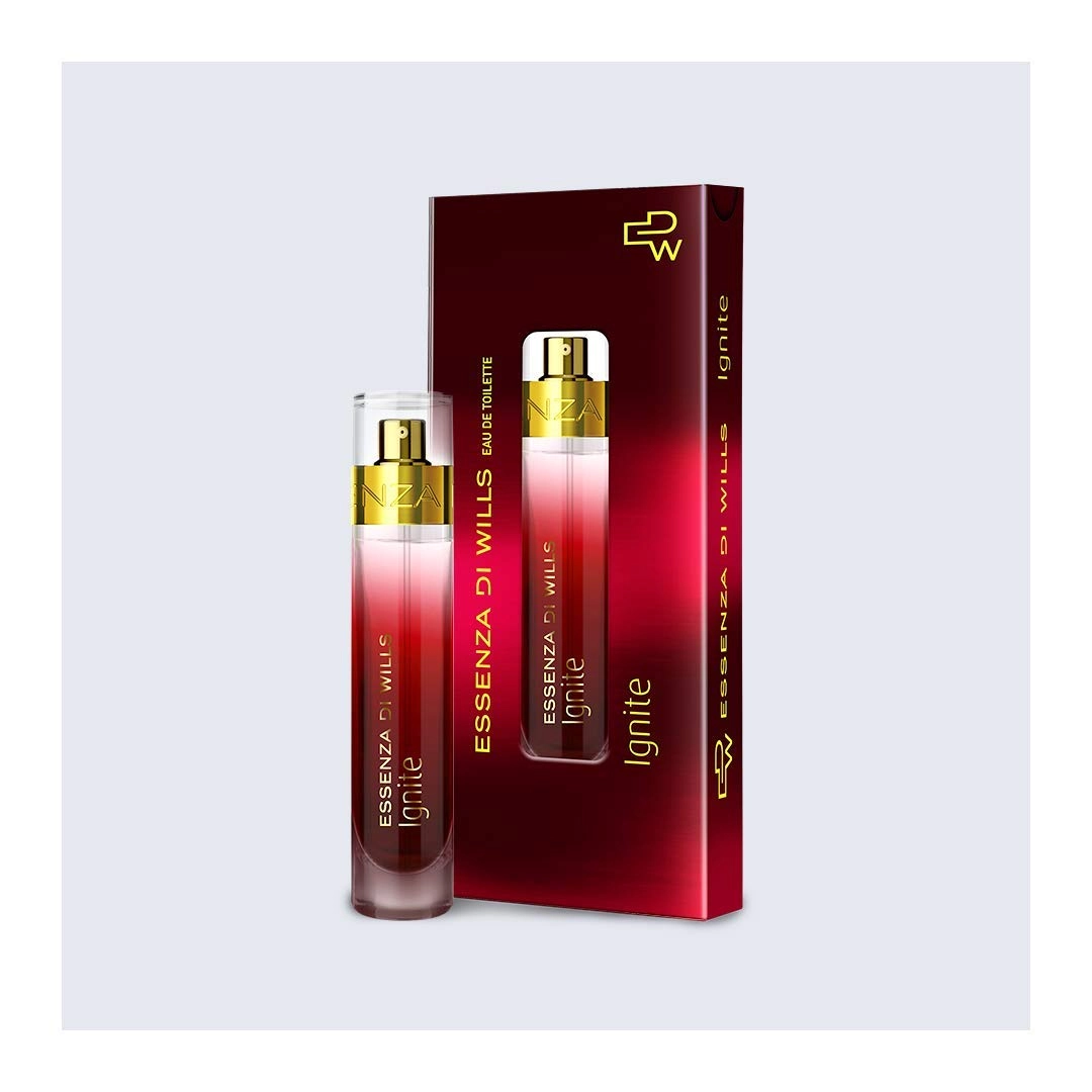 ITC Ltd. Ignite Eau de Toilette 16ml Travel Pack