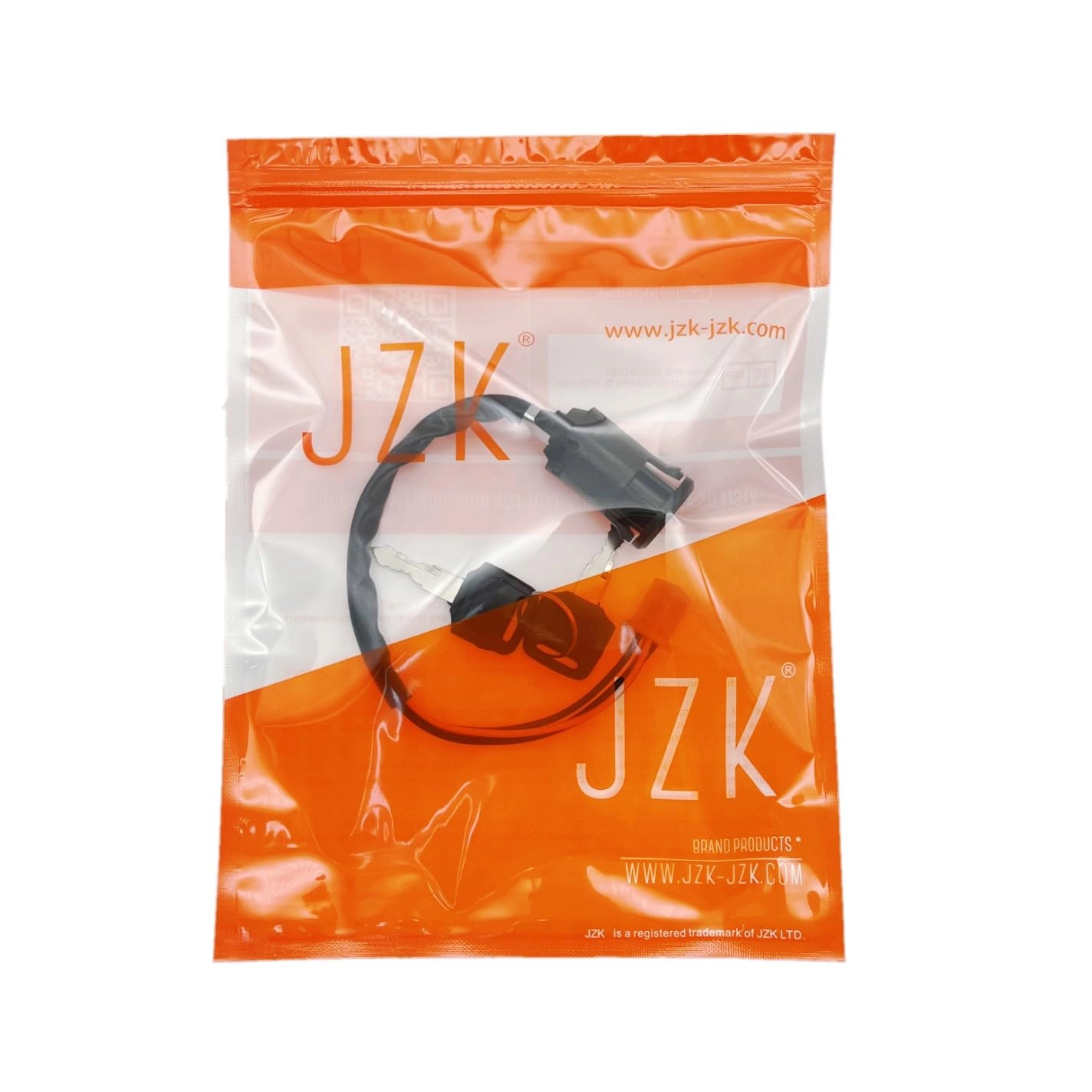 Ignition Key Switch - 4-way 2-position ON-OFF