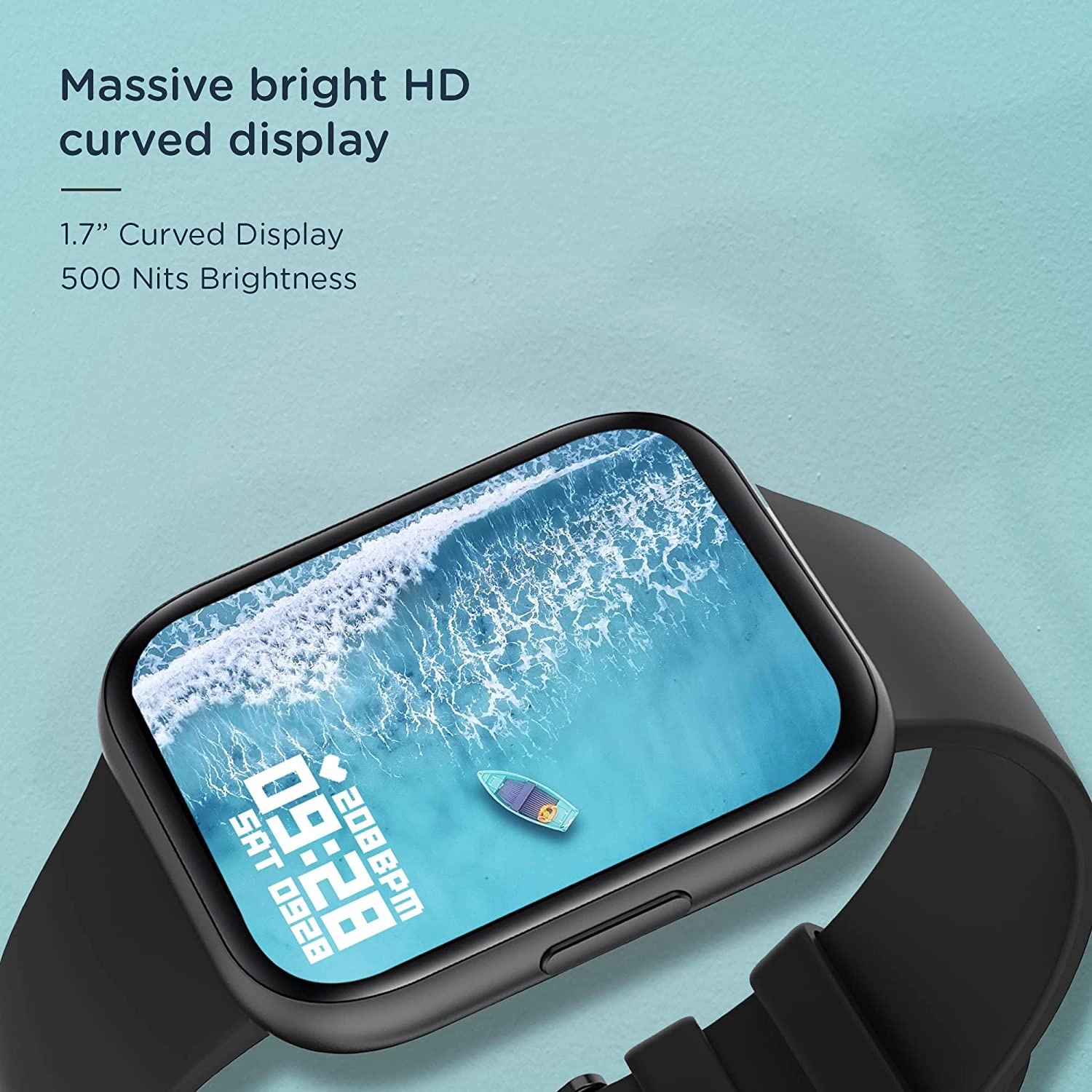 Pace Pro - 1.7 Inch Metal Body