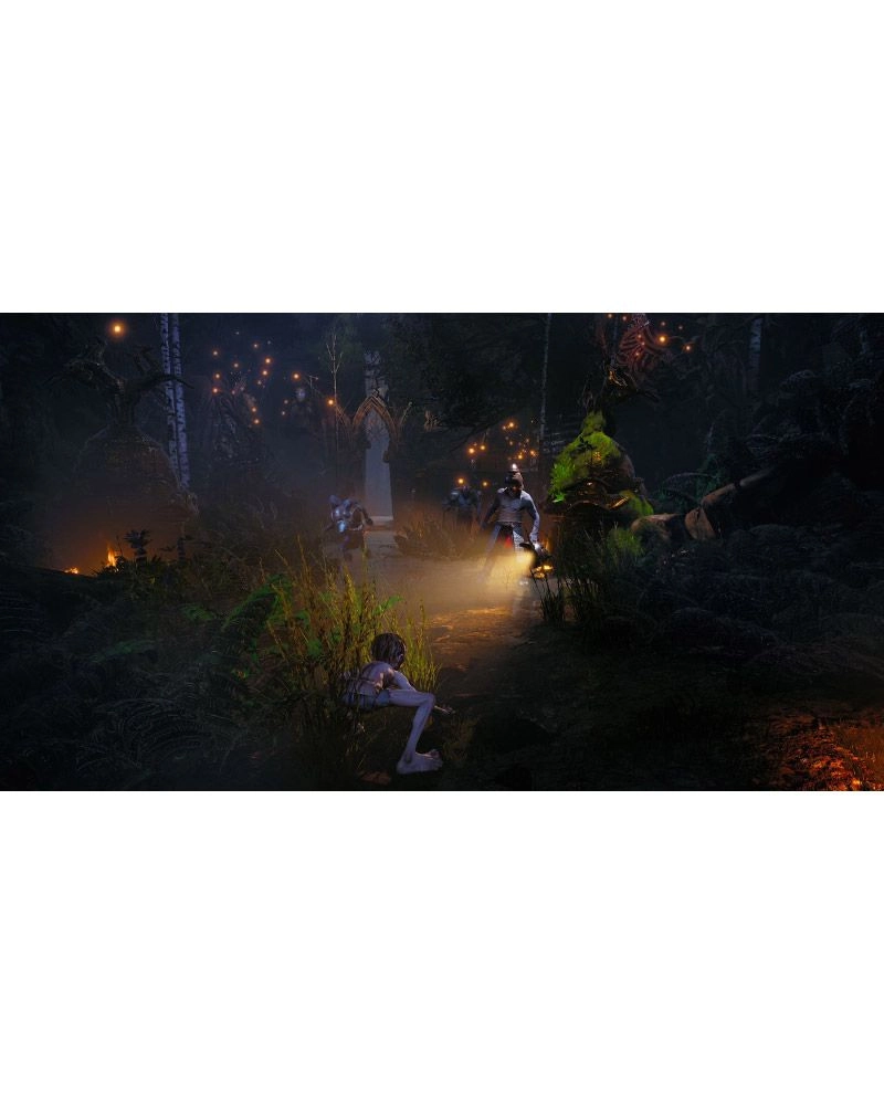 The Lord of the Rings: Gollum - Xbox Series X