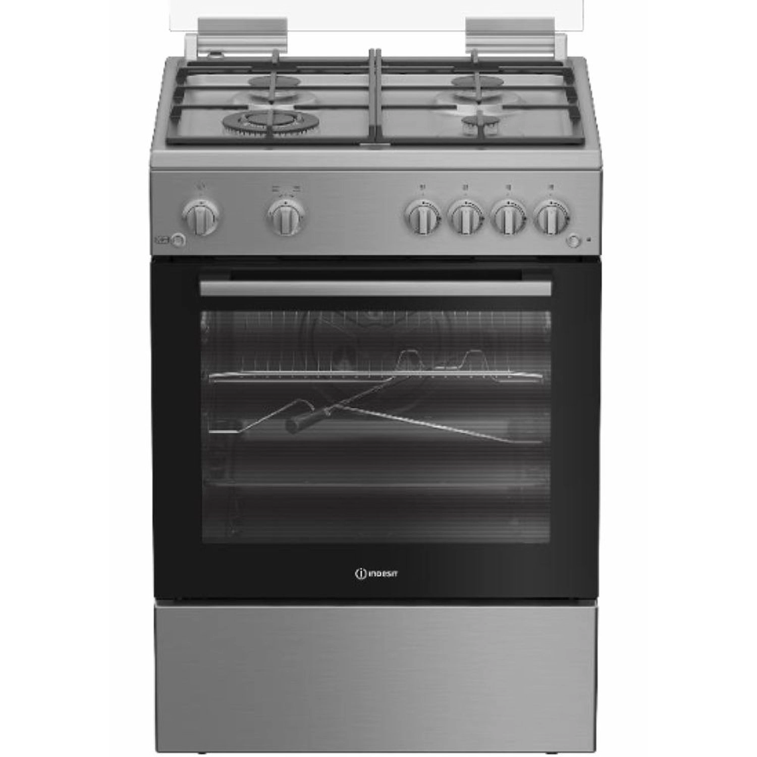 Indesit RIN6-GGG23121XME GAS Cooker