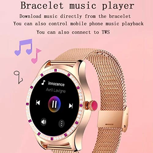 Smart Watch 41mm Zinc alloy GPS