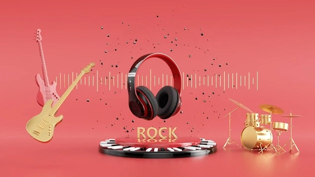 JX-791 Wireless Headphone