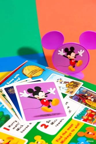 Hidden Mickeys - 1 3 years and up English, French, German, Italian, Spanish