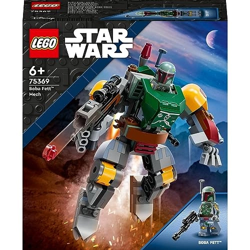 Star Wars Boba Fett Mech (75369)