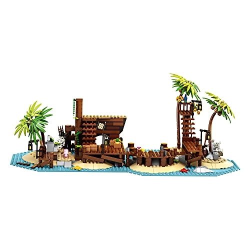 Pirates of Barracuda Bay (21322)