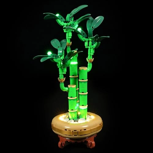 LED Light Kit - Compatible with Lego 10344 Lights Only