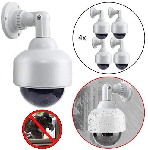 4x Dummy - indoor and outdoor