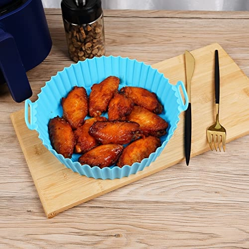 Air Fryer Liner - Silicone 2 Pcs