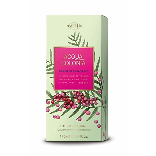 Acqua Colonia Pink Pepper & Grapefruit - 170ml