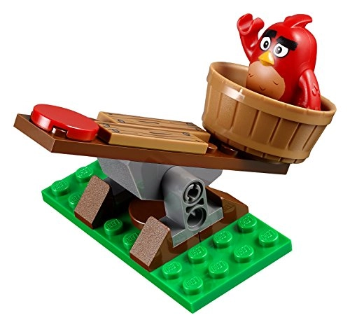 Angry Birds LEGO Piggy Plane Attack (75822)