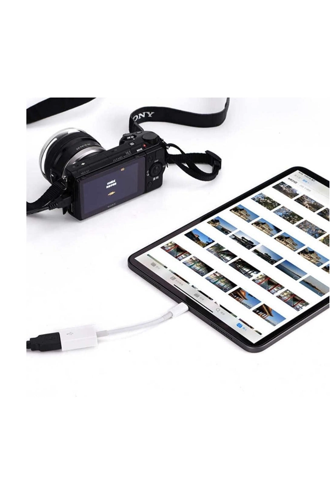 IP To USB - 13CM Two-way OTG