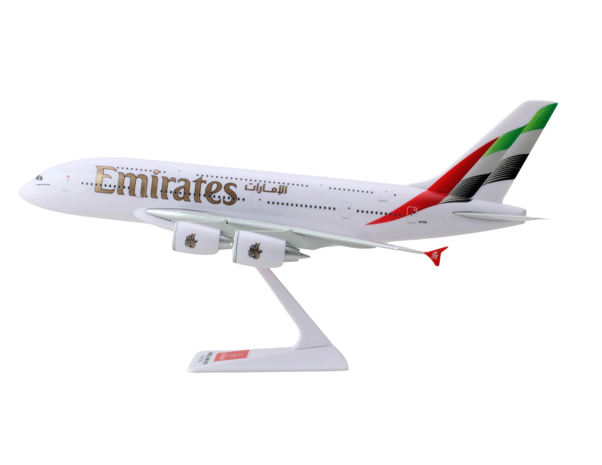Emirates A380 - 1/250 Lite