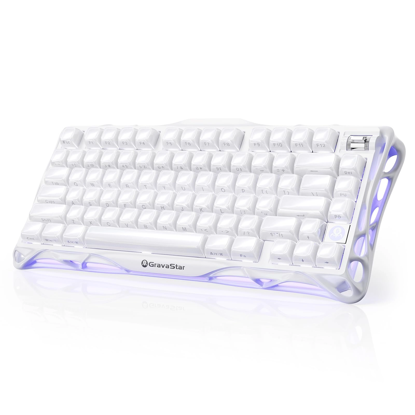 Mercury K1 - 75% Wired/Wireless