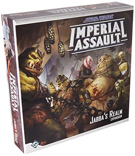 Star Wars: Imperial Assault: Jabba's Realm