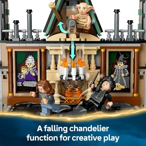 Harry Potter Malfoy Manor (76453)