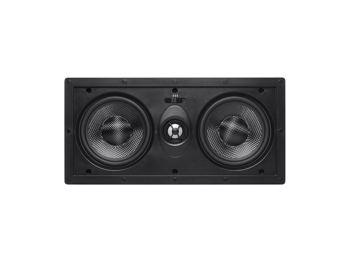 2-Way In-Wall Center Channel Speaker