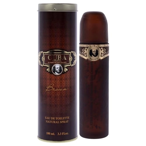Brown - Eau de Toilette 3.3 Ounce