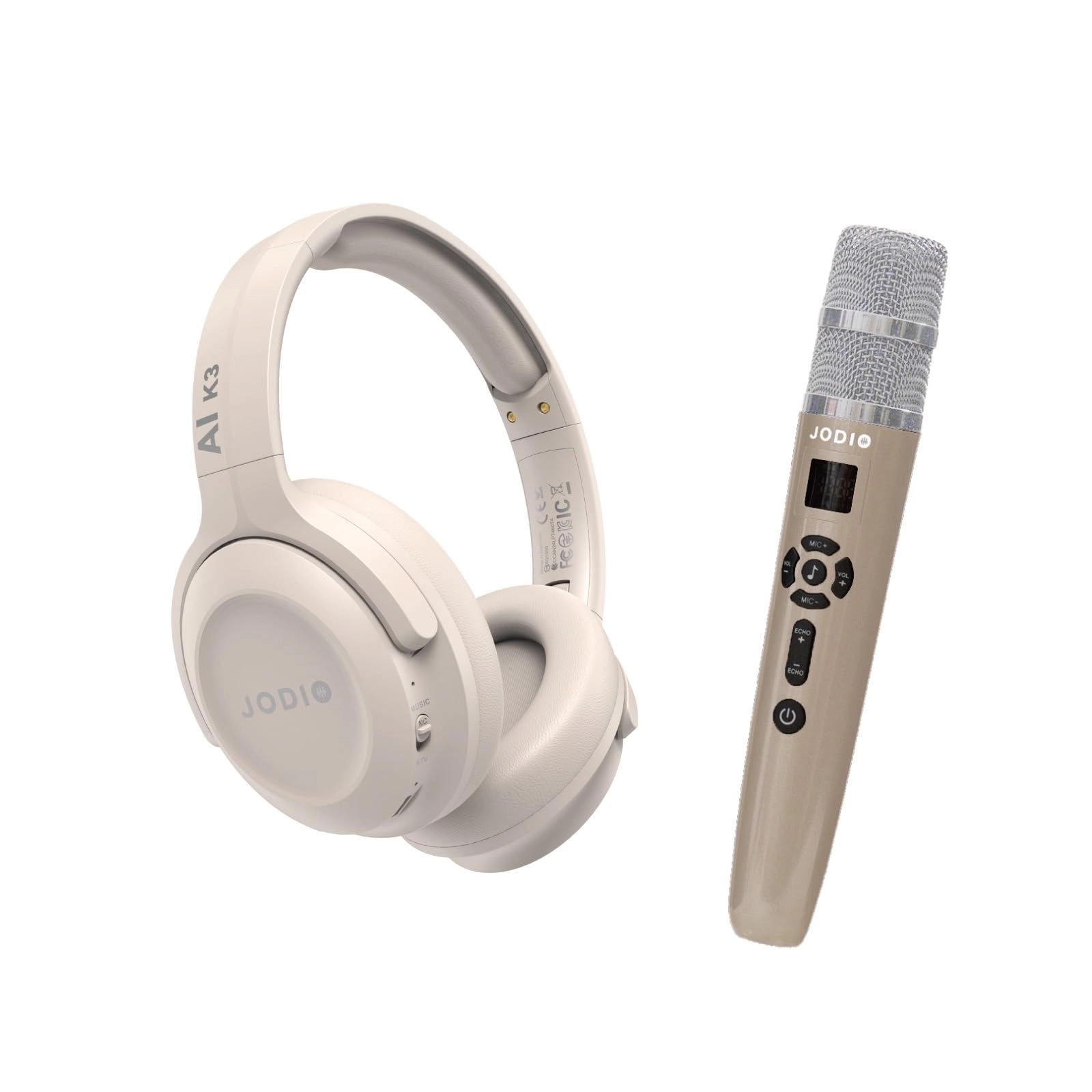 JODIO K3 - Wireless Bluetooth 5.4 Bundle