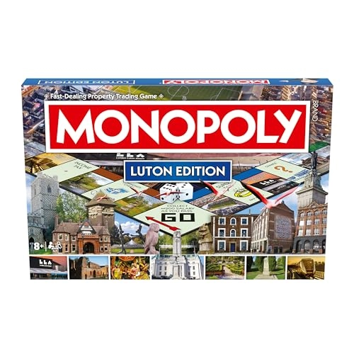 Monopoly: Luton Edition