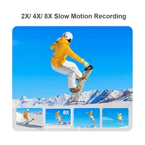 Sport Camera - 4K 30FPS