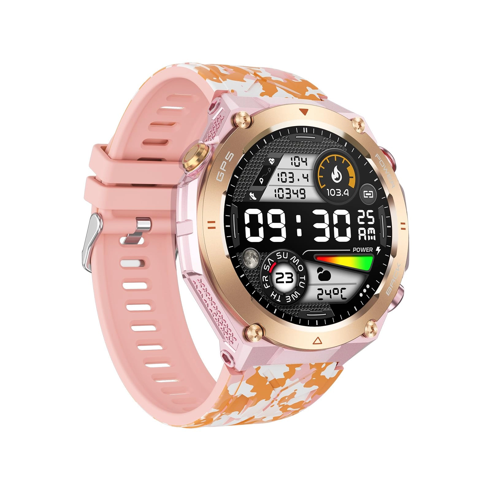 Oreilet 07o9sphtyq-14 GPS