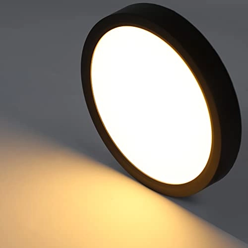 LED Bathroom Ceiling Light - 3000K No