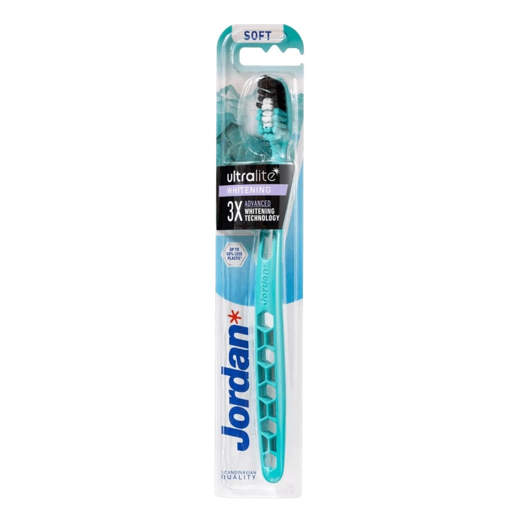 Jordan Ultralite Whitening Toothbrush - Soft