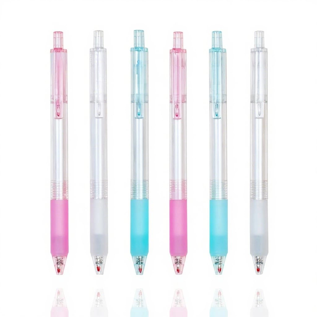 eiodlulu Anime - 6 Pcs 0.5mm