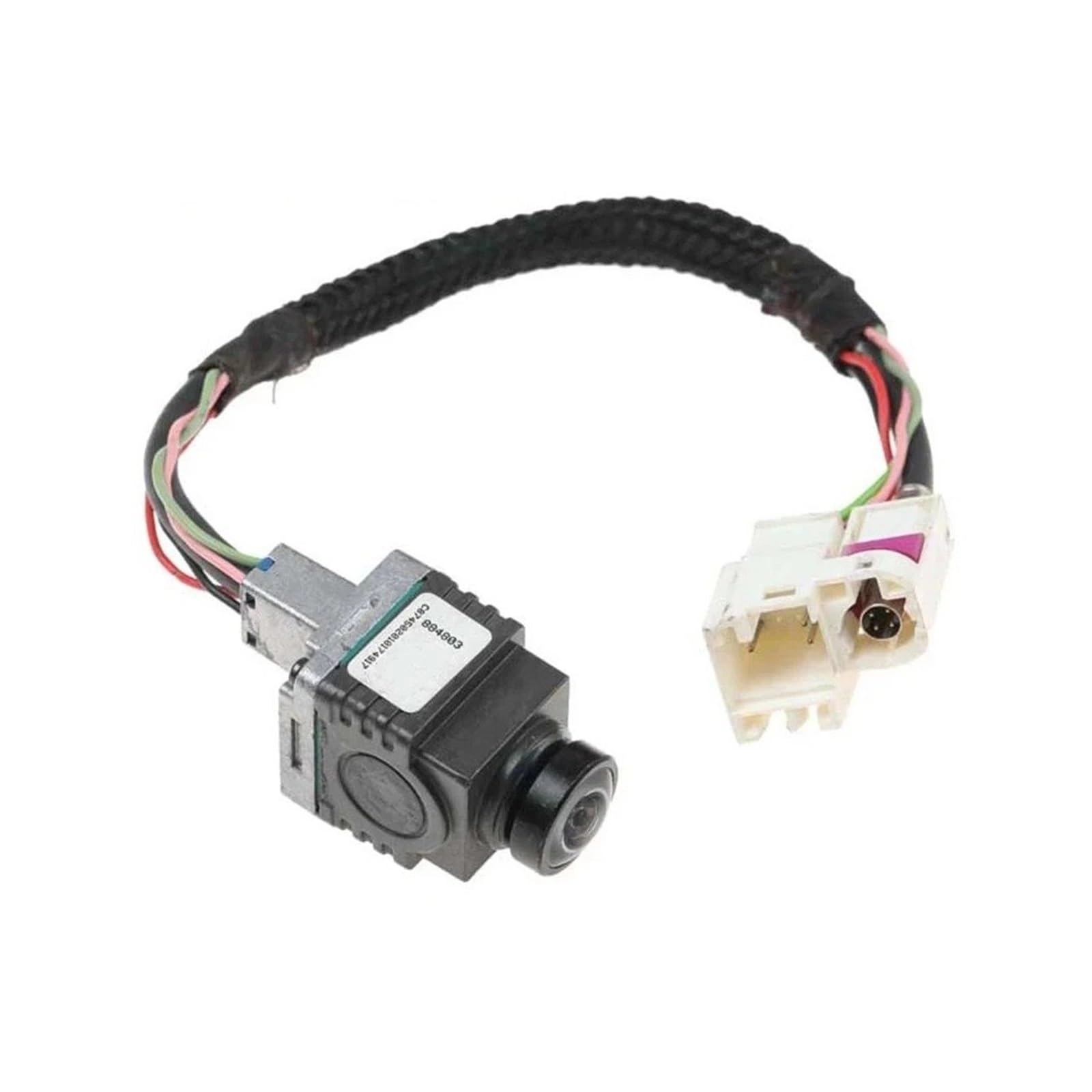 Rear View Camera - Night vision