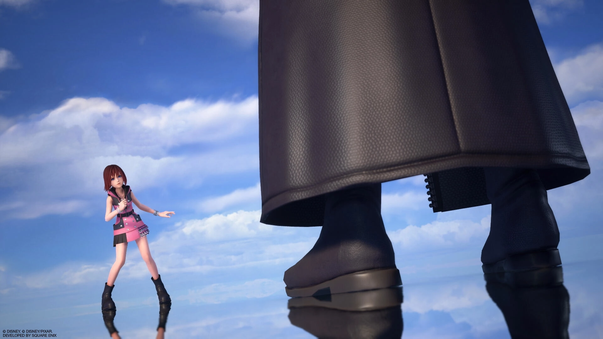 Kingdom Hearts: Melody of Memory - Nintendo Switch