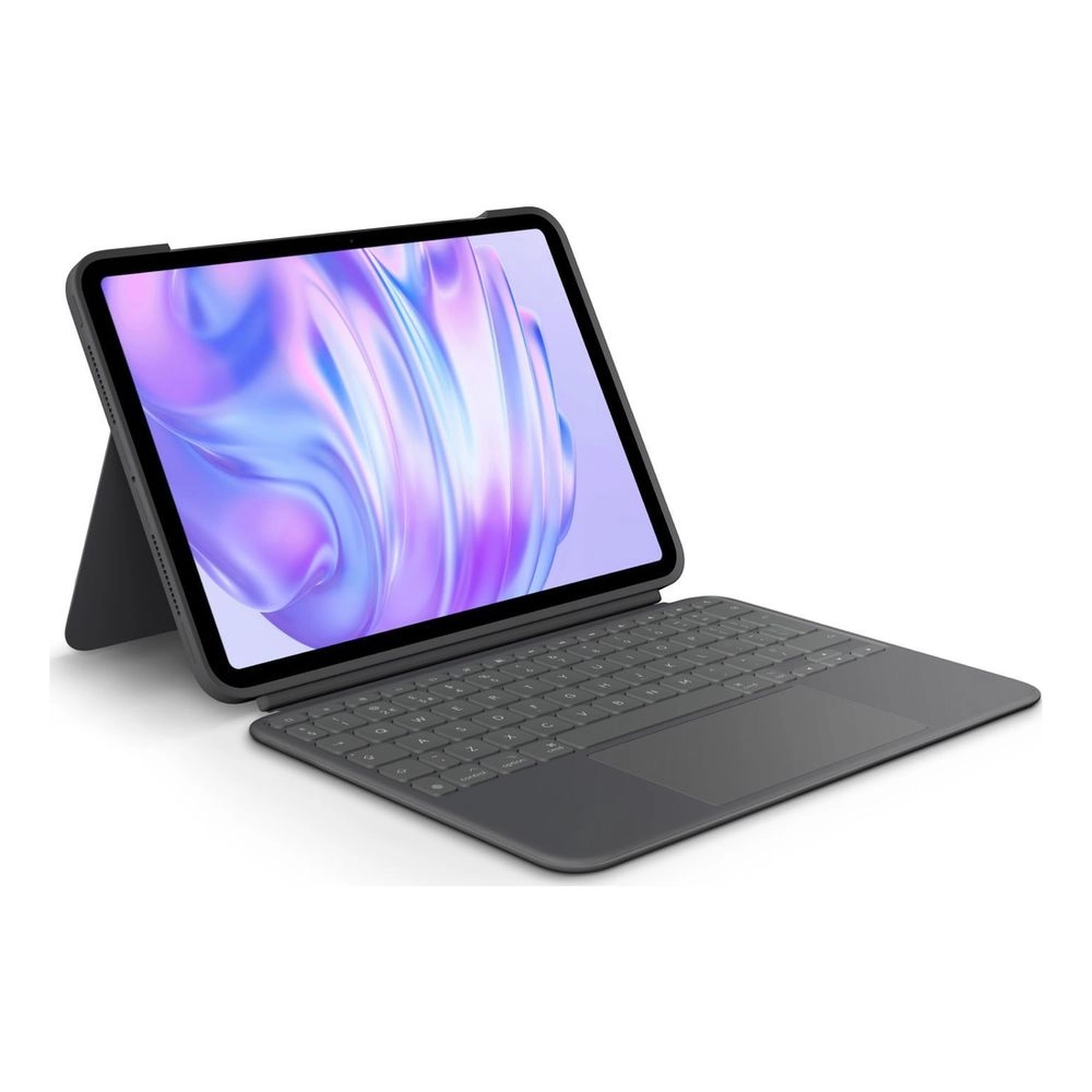 Logitech Keyboard Case with Pencil Holder for iPad Pro 11-inch (M4)