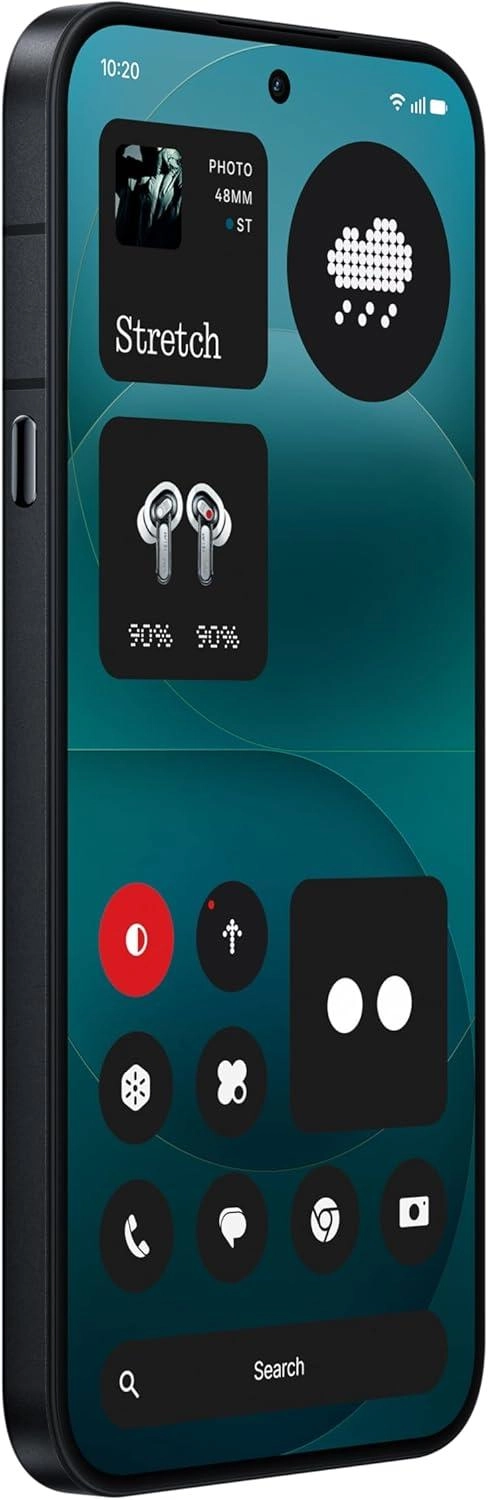 Phone 4a Pro - 12GB 256GB + CMF Buds 2 + CMF Watch 3 Pro