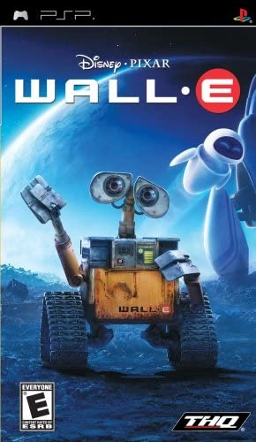 THQ Wall-E - PlayStation Portable