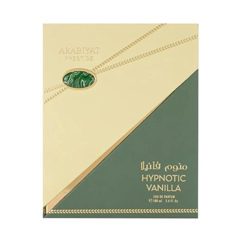 HYPNOTIC AMBER - Eau de Parfum 100ml