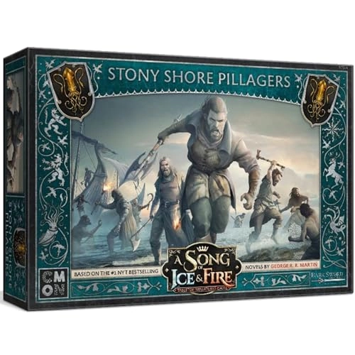 A Song of Ice and Fire: Stony Shore Pillagers Unit Box