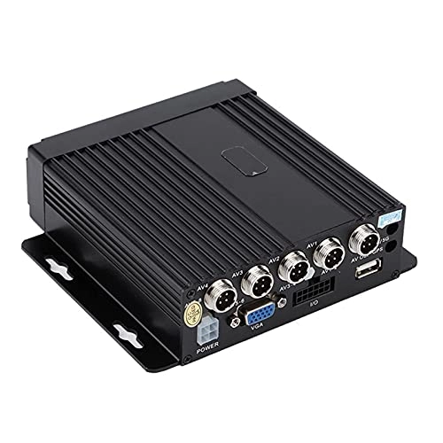 Mobile DVR - 2000GB 4CH