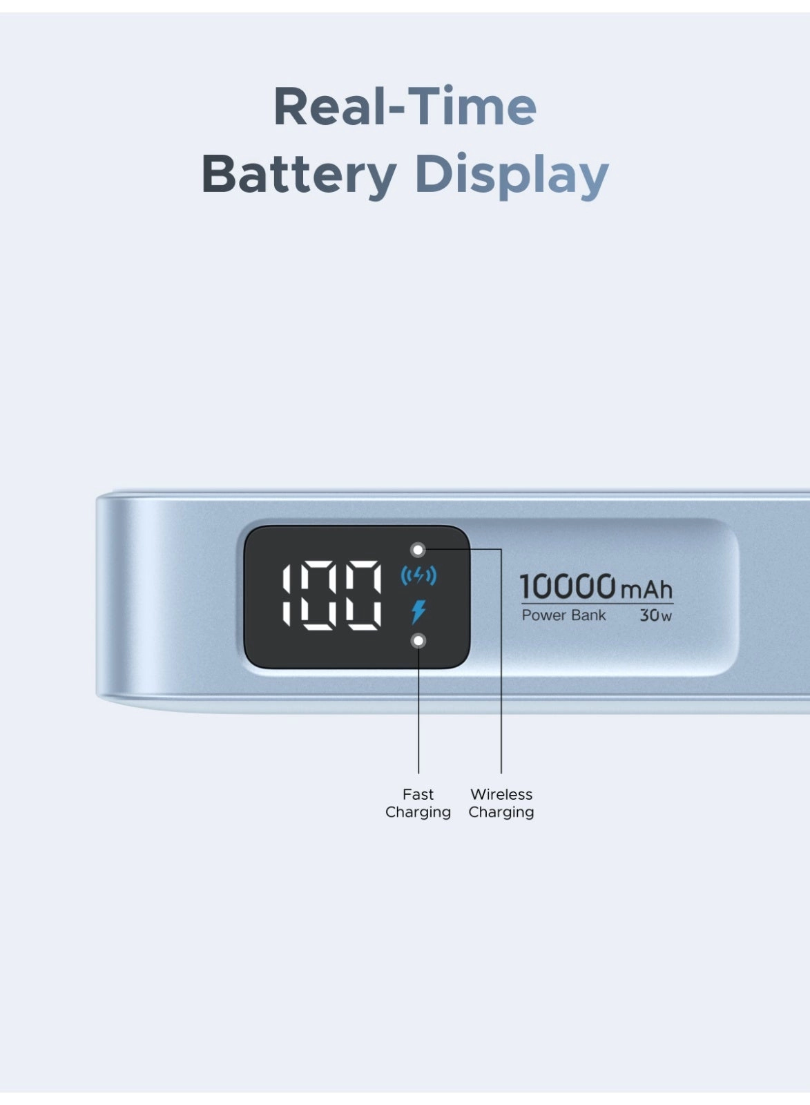 PB773/65958 - 30W Wireless