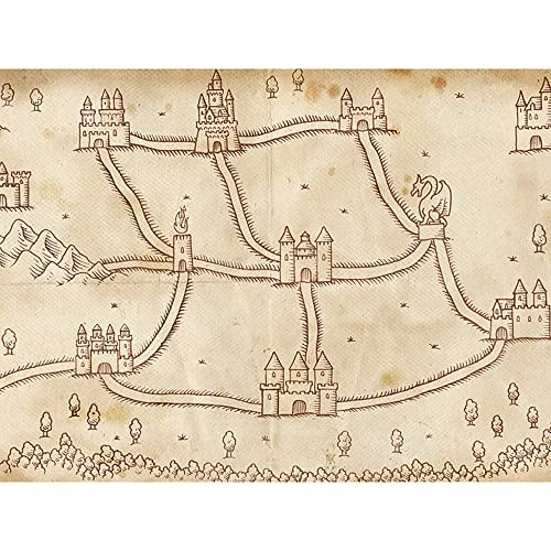Deckscape: Dracula's Castle