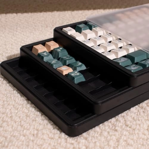 Keycaps Storage Box