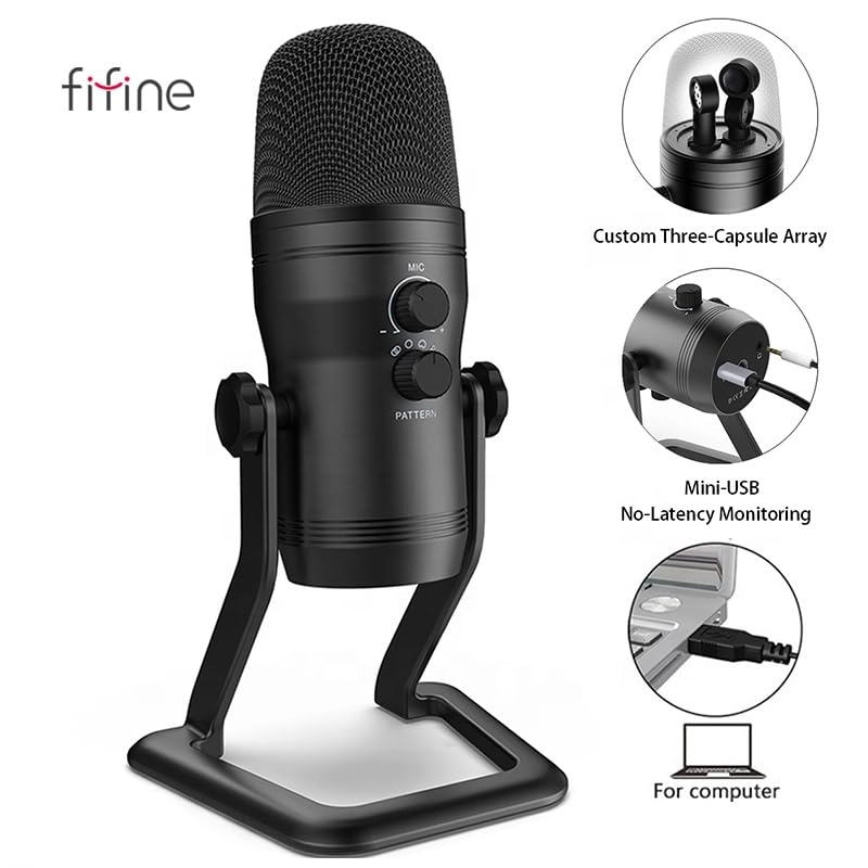 K690 USB Microphone